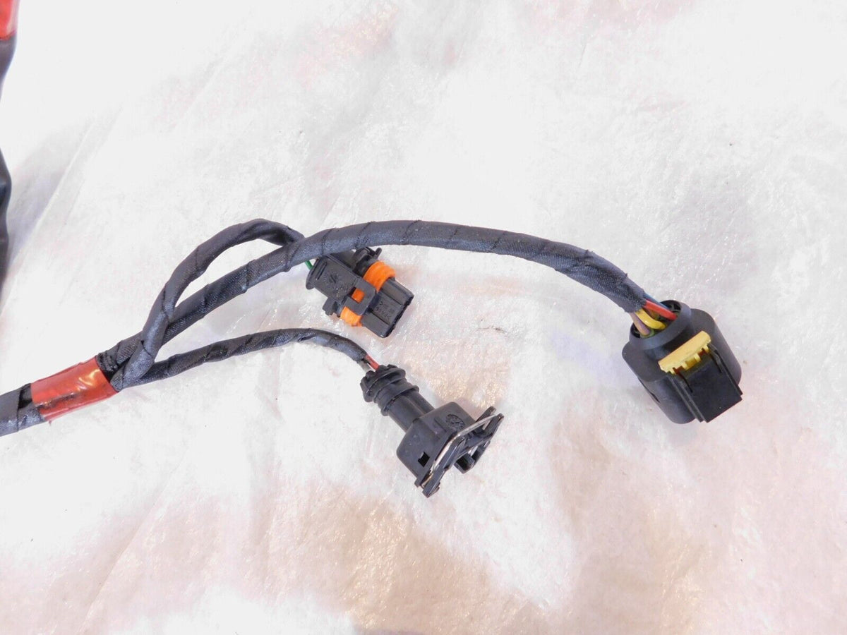 07-09 Aprilia Shiver 750 SL750 Fuel Injection Injectors Engine Wire Sub Harness - C3 Cycle