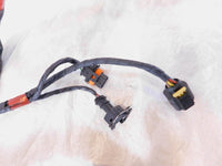 07-09 Aprilia Shiver 750 SL750 Fuel Injection Injectors Engine Wire Sub Harness - C3 Cycle