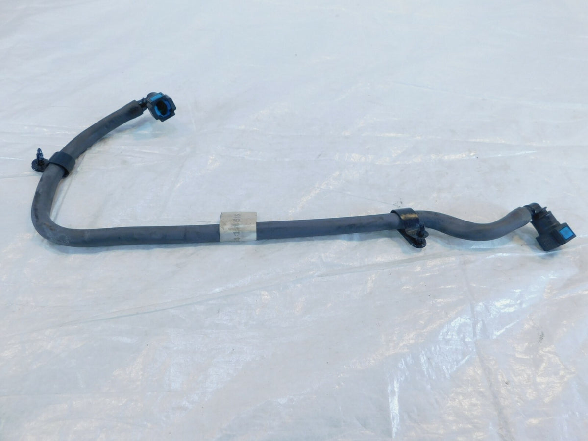 Indian Chief Chieftain Roadmaster & Springfield Fuel Gas Petrol Tank Line Hose - C3 Cycle