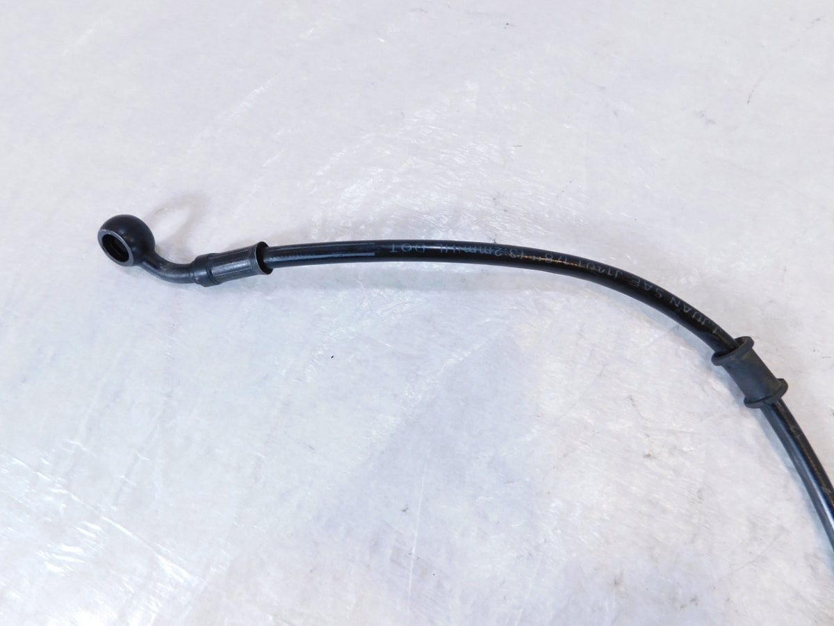 2020-2024 Aprilia RS660 Extrema & Tuono 660 Front Caliper Brake Line Pipe Hose - C3 Cycle