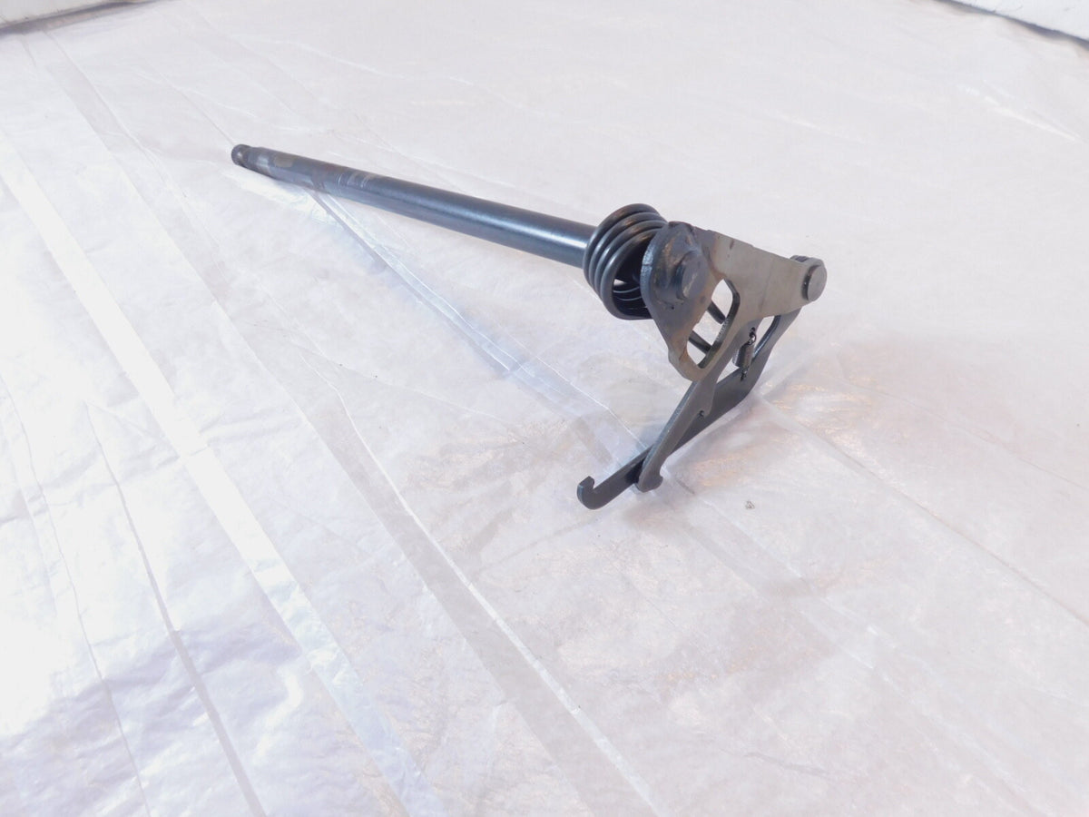 Kawasaki LTD Belt KZ440 KZ440A KZ440D Gear Change Pedal Shift Shifter Shaft - C3 Cycle