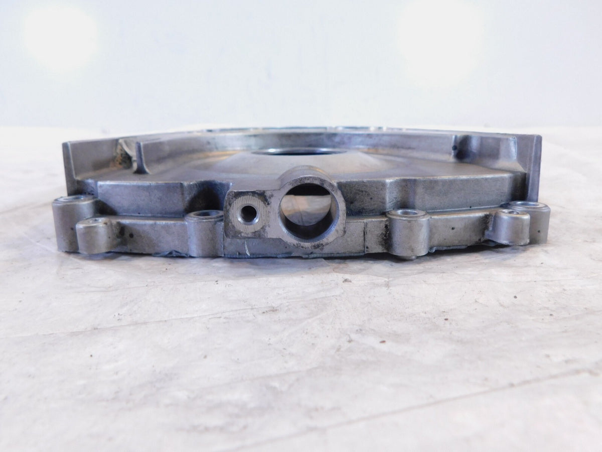 BMW R1200GS Adventure R1200R Silver Front Engine Motor Timing Alternator Cover - C3 Cycle