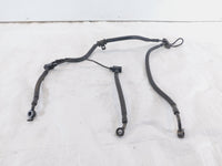 Honda ST1300 ST1300A ST1300P Front Brake Master Cylinder Metal Lines & Hoses - C3 Cycle