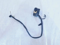 1998-2003 Honda VT750 Ace Shadow 750 Left Handlebar Turn Signal & Horn Switches - C3 Cycle