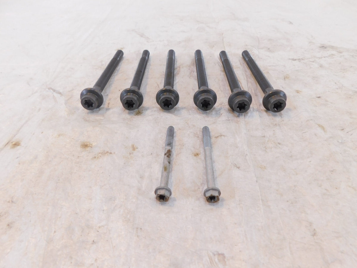BMW F650GS F800GS F800R F800S F800ST Engine Motor Cylinder Head Mount Bolt Set - C3 Cycle