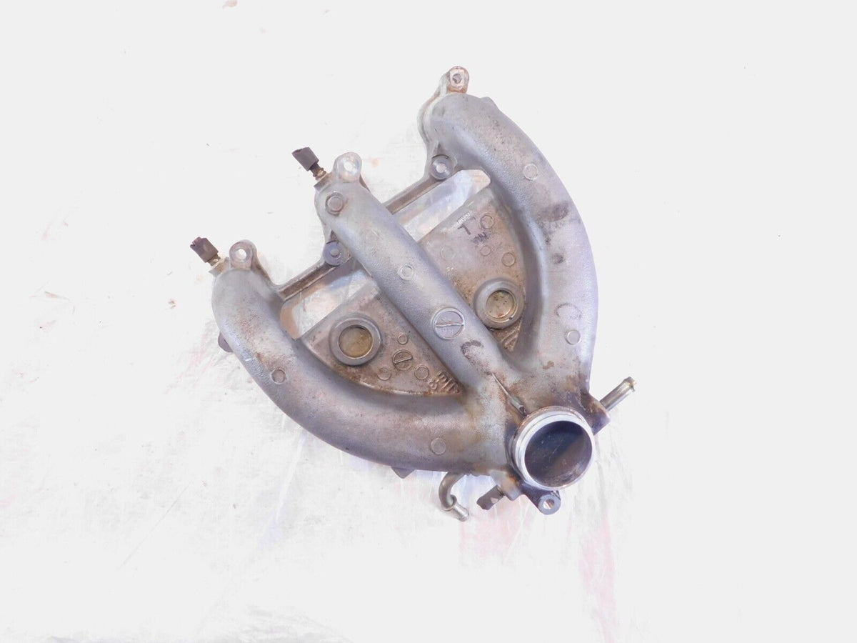 92-00 Honda GL1500 Goldwing 1500 Left Side Carb Carburetor Air Intake Manifold - C3 Cycle