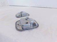 2000-05 Kawasaki Ninja ZX12 ZX12R ZX1200 Left/Right Air Intake Filter Cover Caps - C3 Cycle