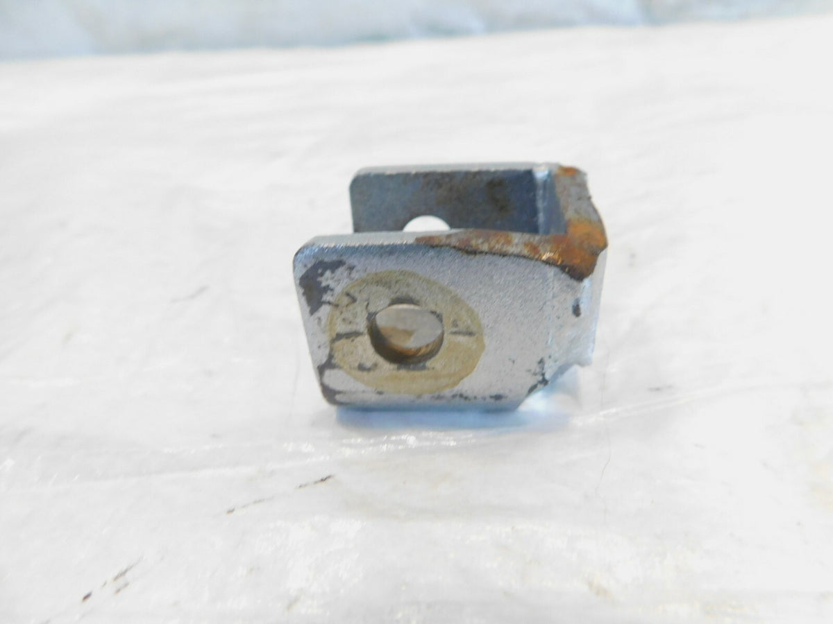 1995-01 BMW R1100R R850R Left/Right Rear Footrest Footpeg Subframe Mount Bracket - C3 Cycle