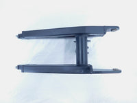 2012 12 Zero Motorcycle XU Black Rear Wheel Fork Swingarm Bracket - C3 Cycle