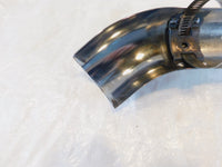 Harley Davidson Sportster 883 & 1200 Rear Exhaust Header Pipe Cover Heat Shield