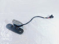 2002 MZ Skorpion Tour MZ660 660 License Plate Tag Mount Bracket & LED Light