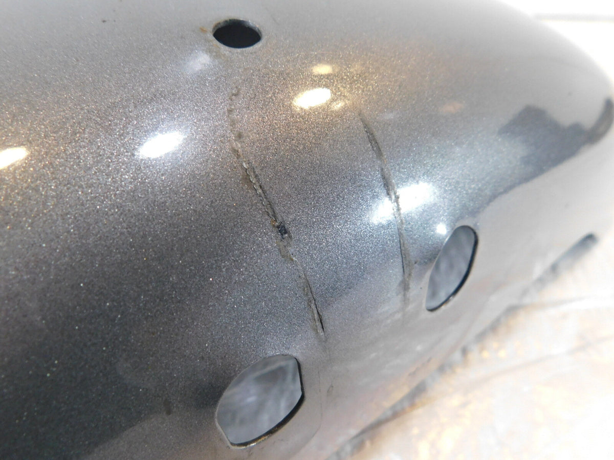2000 & 2001 Victory V92 Sport Cruiser Grey Gray Silver Front Fender Cover Fender - C3 Cycle