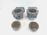2003-2007 Suzuki SV1000 SV1000S Front/Rear Engine Cylinder Barrel Jugs & Pistons - C3 Cycle
