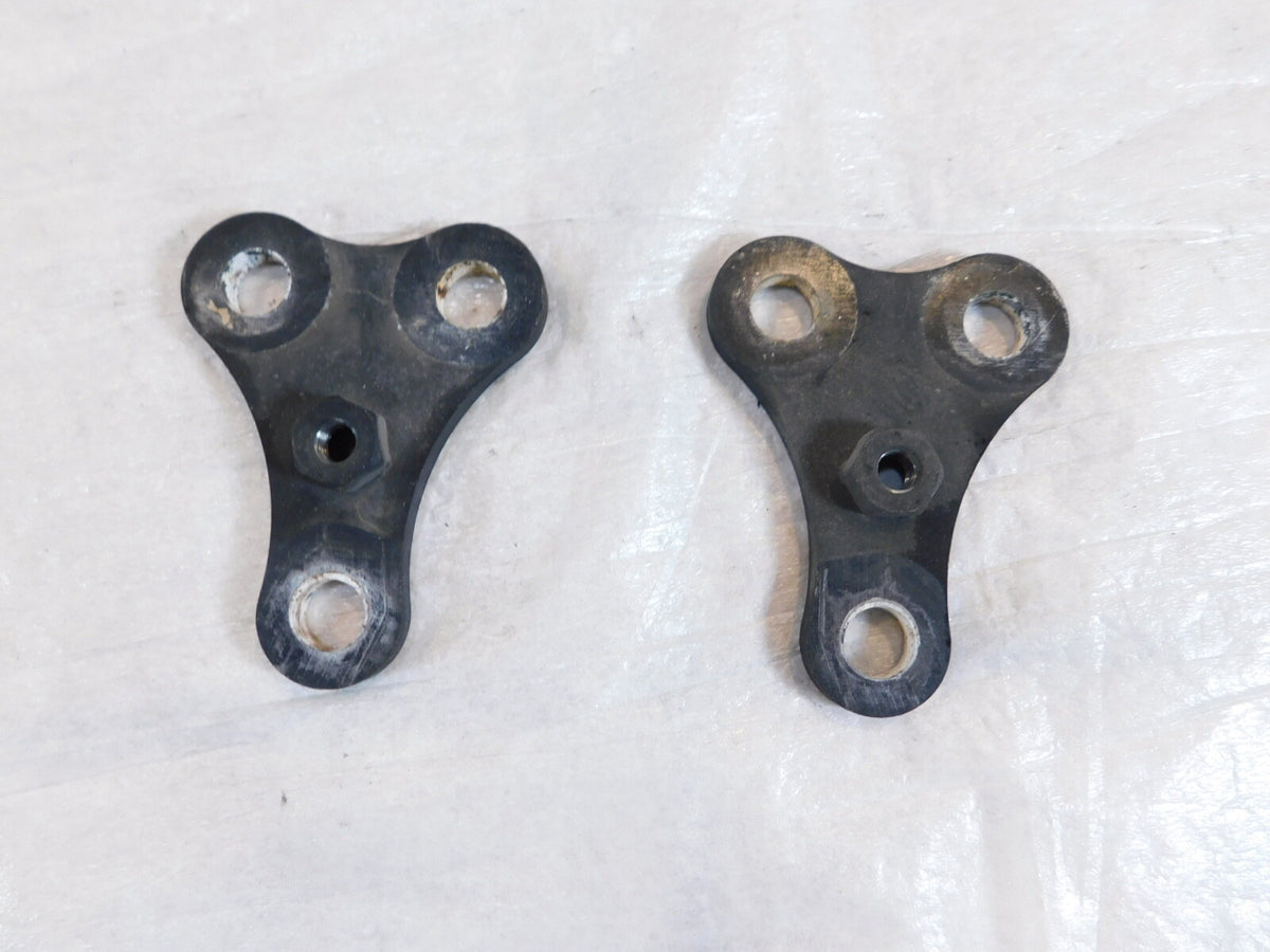 2008-2016 Polaris Victory Vision Front Right & Left Engine Motor Mount Brackets - C3 Cycle