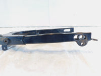 Harley Davidson Sportster XLH 883 1200 Black Rear Wheel Fork Swingarm Swing Arm