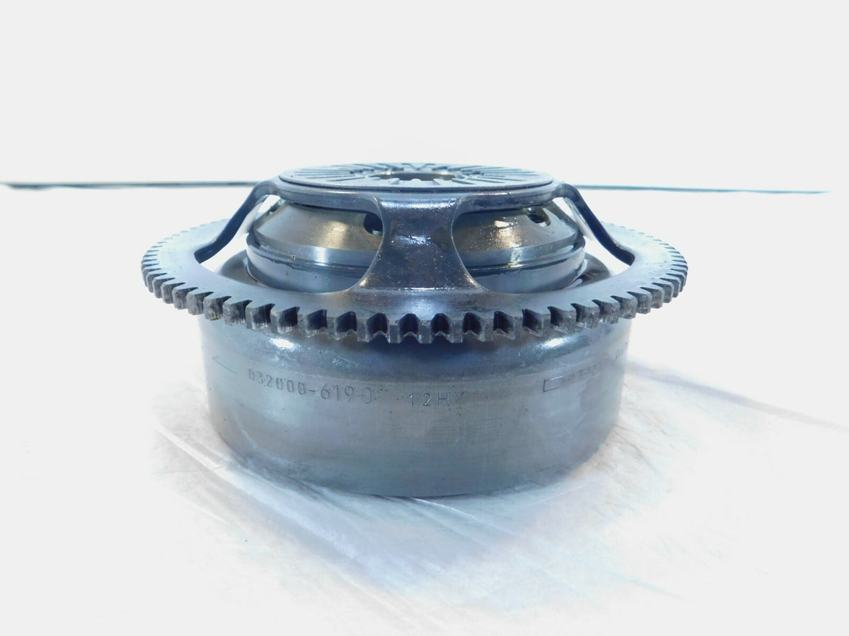 Kawasaki KL650 KLR650 Alternator Generator Stator Rotor Flywheel & Starter Gear - C3 Cycle