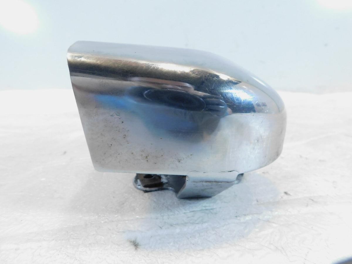 Harley Davidson Touring Dyna Softail & Sportster Chrome Horn Cover 69012-93A - C3 Cycle