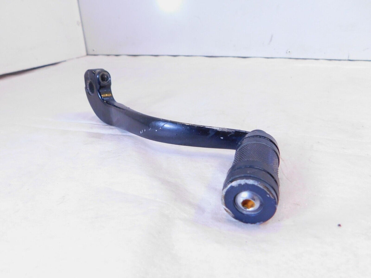 Harley Davidson Dyna Softail Black Transmission Gear Shifter Lever Pedal w/ Peg - C3 Cycle