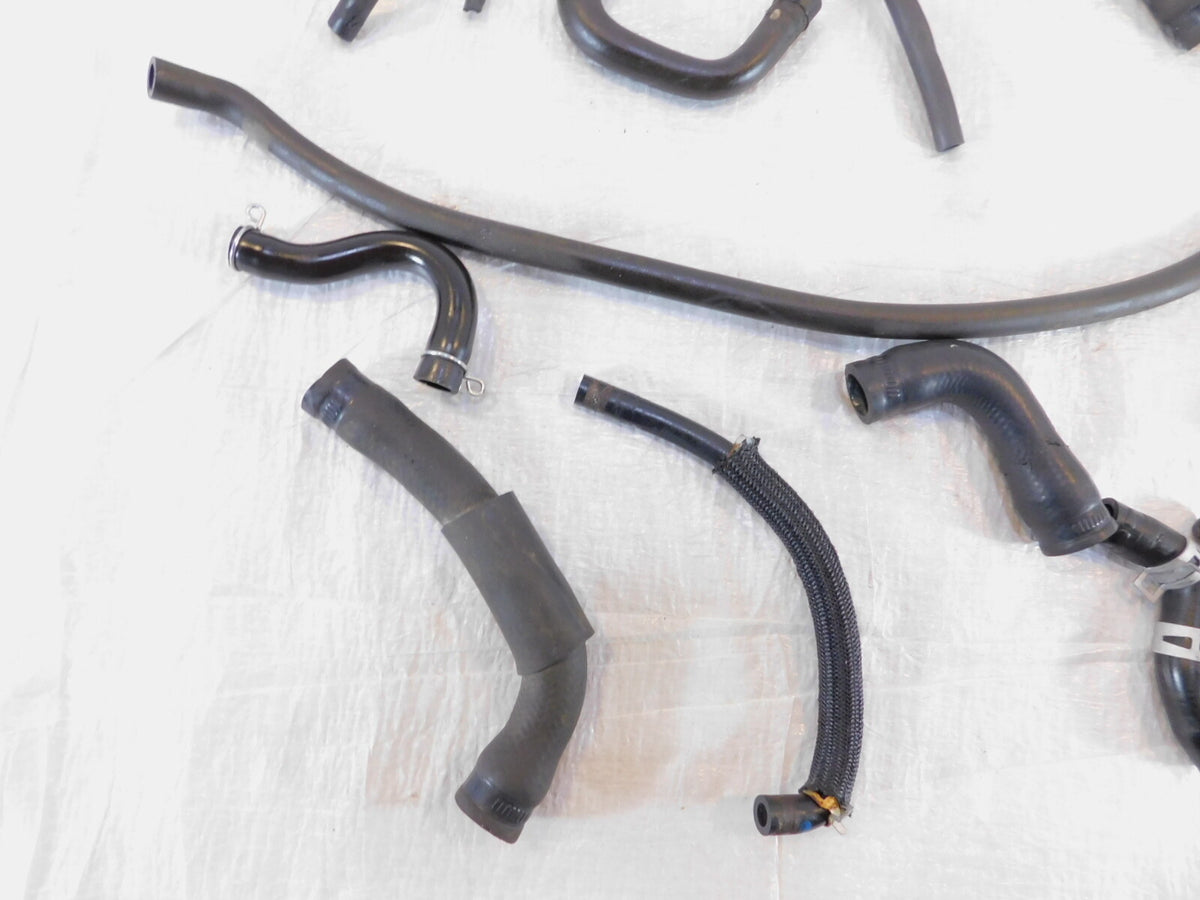 13-14 Suzuki GW250 Inazuma 250 L3 L4 Coolant Water Air Oil Hose Pipe Line Lot - C3 Cycle