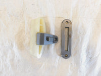 Harley Davidson Touring Dyna & Softail Primary Chain Tensioner Pad Bracket Mount - C3 Cycle