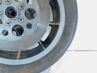 Harley Davidson Dyna Softail & Sportster 883 & 1200 Cast Rear Rim Wheel w/ Tire - C3 Cycle