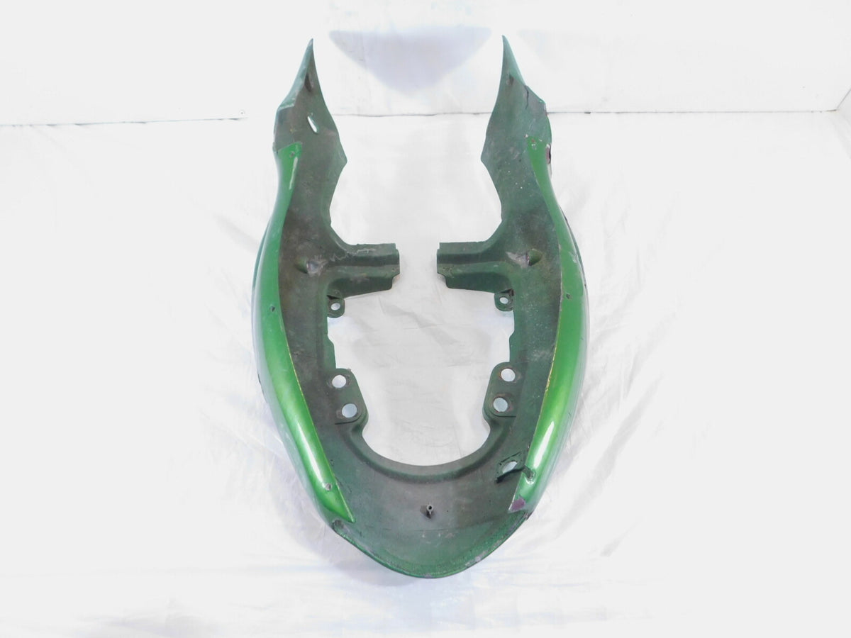 04-07 Suzuki GSX1300R Hayabusa Busa Green Rear Seat Tail Section Fairing Cowl - C3 Cycle