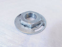 Indian Chief Chieftain Roadmaster & Springfield Pulley Sprocket Nut & Lock Plate - C3 Cycle