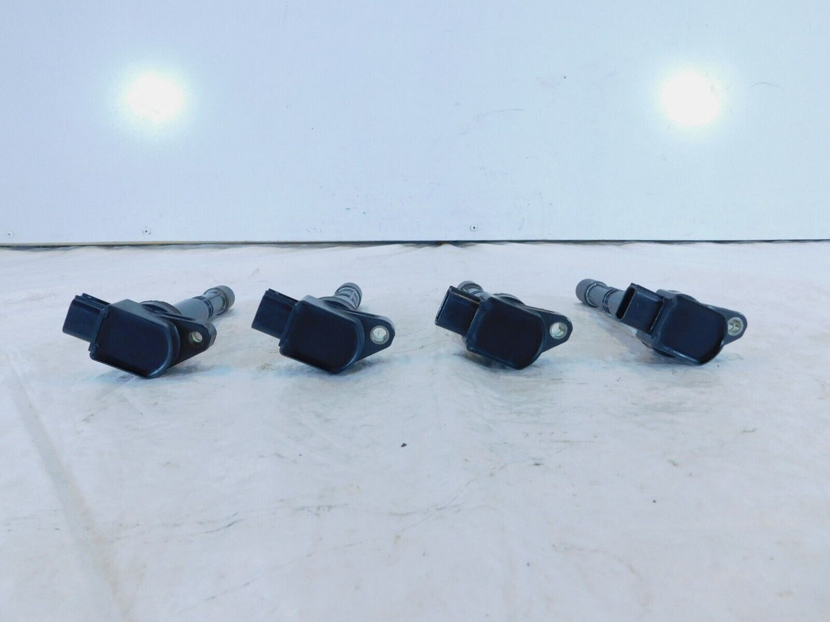 2002-2015 Honda Interceptor 800 VFR800 ABS Engine Ignition Coil Spark Plug Caps - C3 Cycle