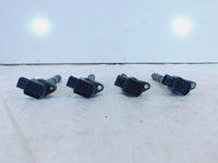 2002-2015 Honda Interceptor 800 VFR800 ABS Engine Ignition Coil Spark Plug Caps - C3 Cycle