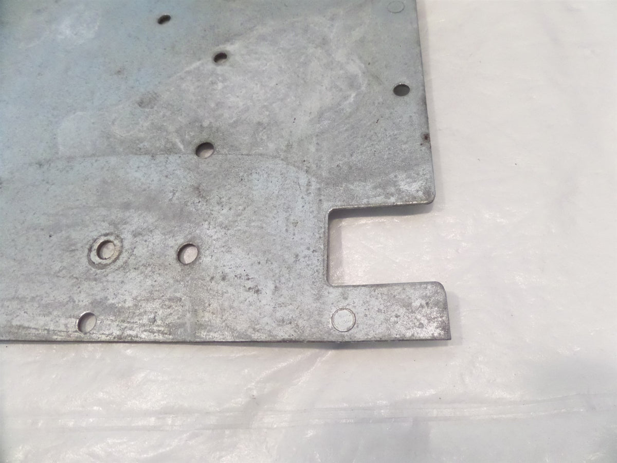 2004 Harley Davidson Touring Electra Glide Ultra Classic Tour Pak Mounting Plate - C3 Cycle
