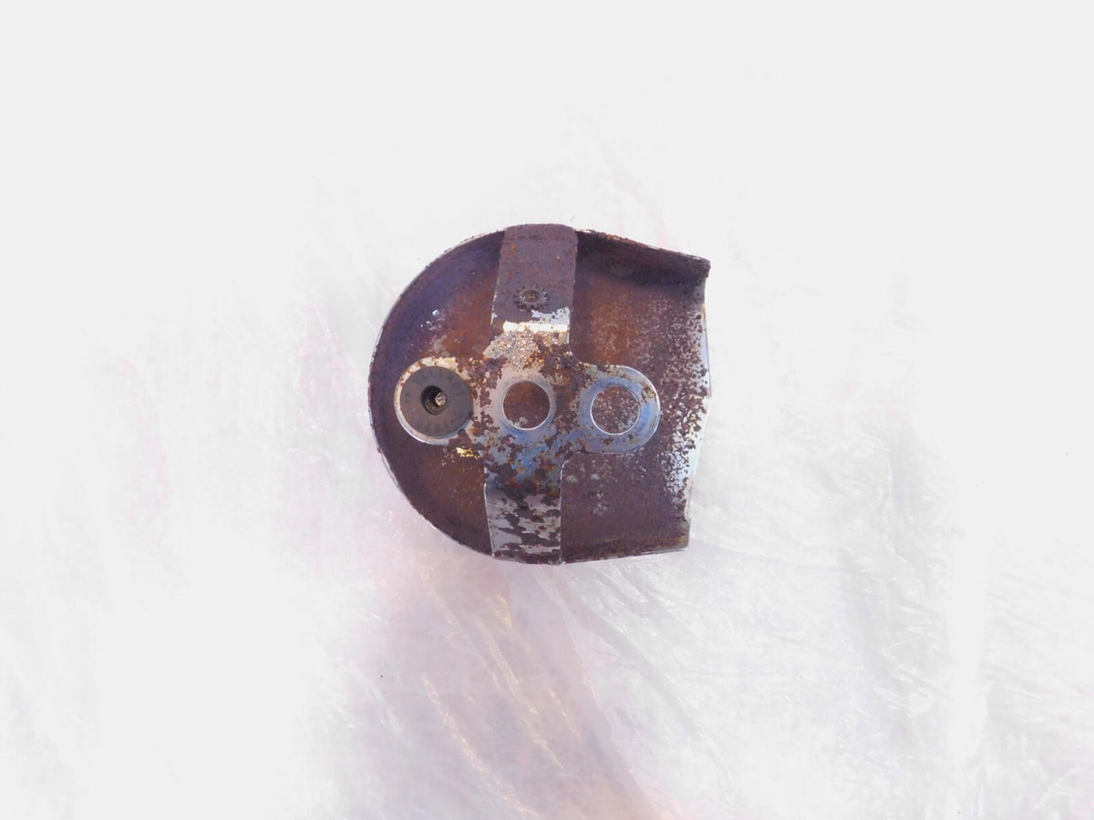 Harley Davidson Touring Road King & Electra Glide & Softail Rusted Horn Cover - C3 Cycle