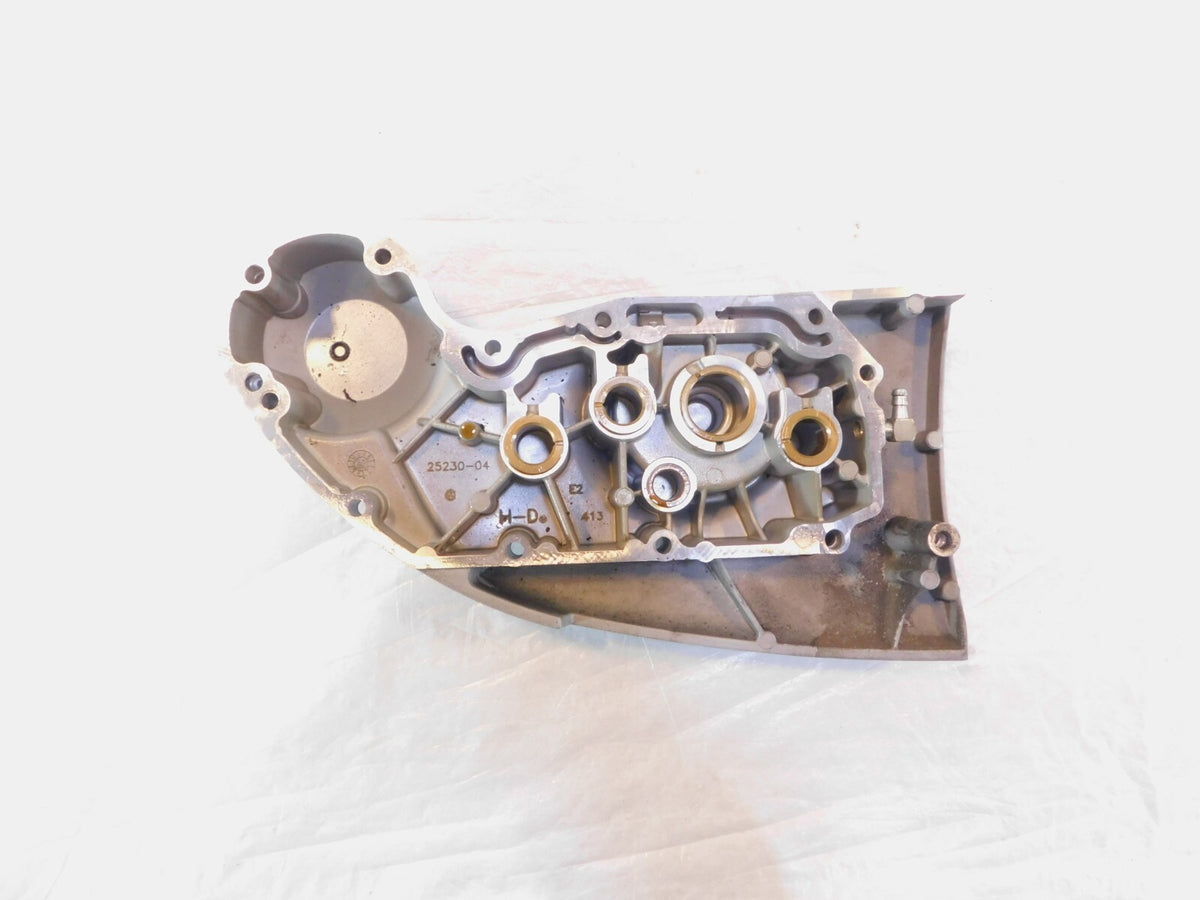 Harley Sportster 883 & 1200 Silver Right Engine Motor Cam Camshaft Gear Cover - C3 Cycle