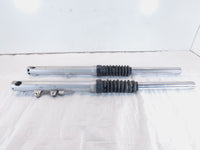 2002-2008 Triumph America Front Wheel Suspension Fork Shock Leg Tubes -Straight - C3 Cycle