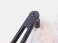 BMW R1150 R1150R & R1150RS Black Rear Foot Brake Pedal Lever - 35217650366 - C3 Cycle