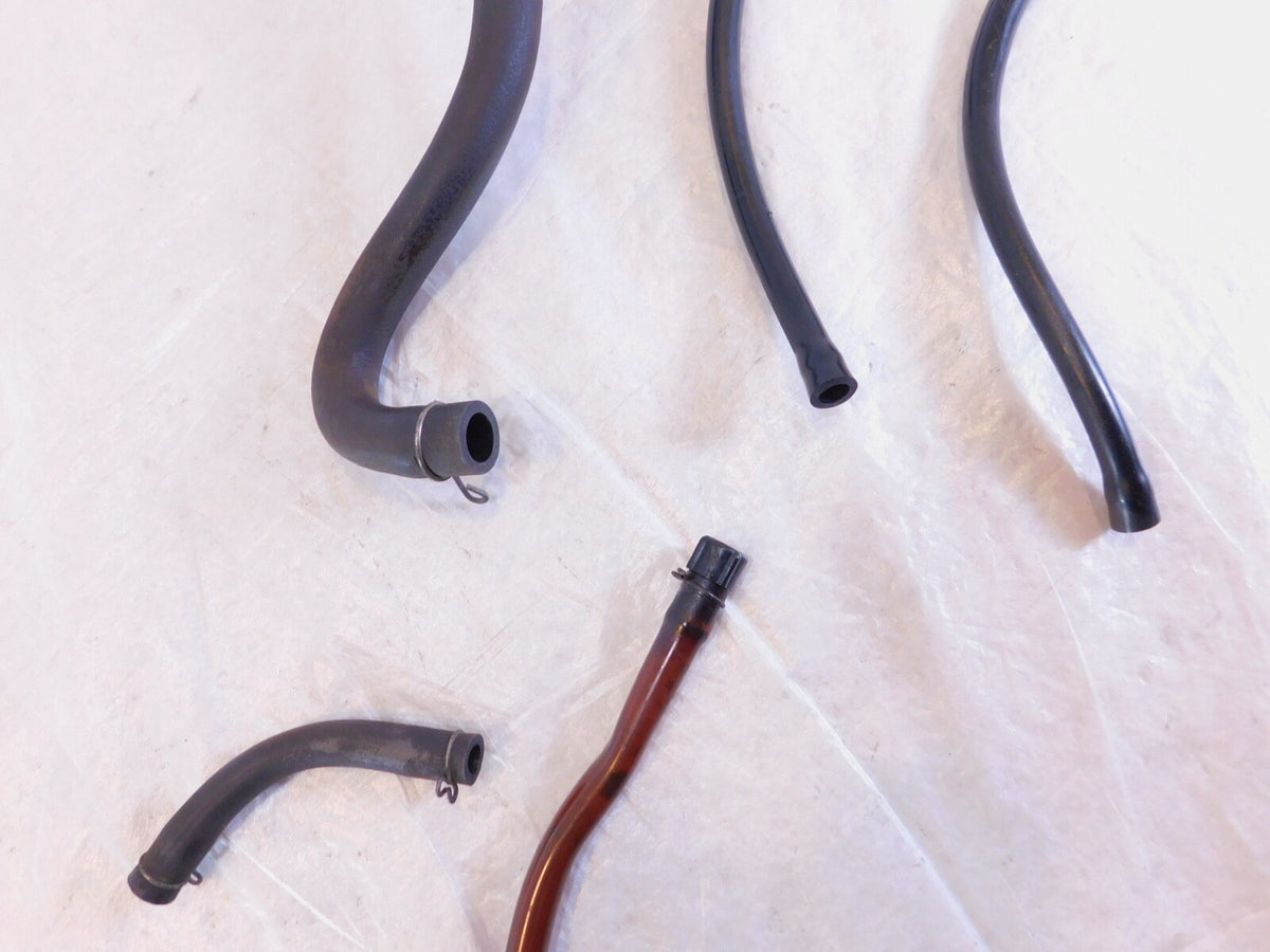 1984 Honda CB650 CB650SC Nighthawk 650 Coolant Water Air Oil Hose Pipe Line Lot - C3 Cycle