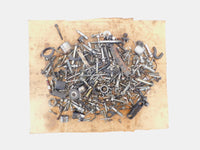 2007 Harley Touring Electra Glide Police FLHTPI Nut & Bolts Parts Box Lot - C3 Cycle