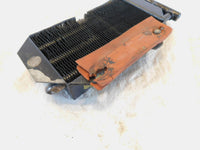 1957-1978 Harley Davidson Sportster 900 & 1000 Front Oil Cooler Radiator -Dent - C3 Cycle