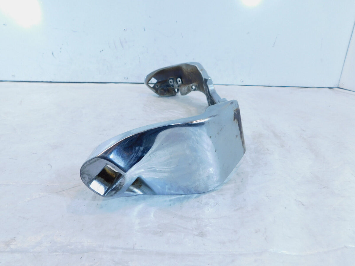 Suzuki Intruder 1400 Boulevard S83 VS1400 Front Footrest Foot Peg Bracket Mount - C3 Cycle