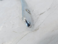 Harley Davidson Touring Street & Electra Glide Chrome Windshield Windscreen Trim - C3 Cycle