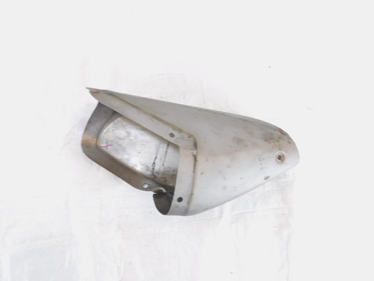 2011-2016 BMW K 1600 GTL K1600GTL Right Muffler Exhaust Shield Sleeve Cover - C3 Cycle