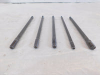 04-06 Honda VT750 VT750C Shadow Aero 750 Left Engine Motor Crankcase Bolt Studs - C3 Cycle