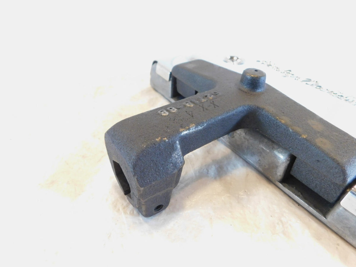 Harley Davidson Electra & Tour Glide Rear Passenger Footboards & Mount Brackets - C3 Cycle