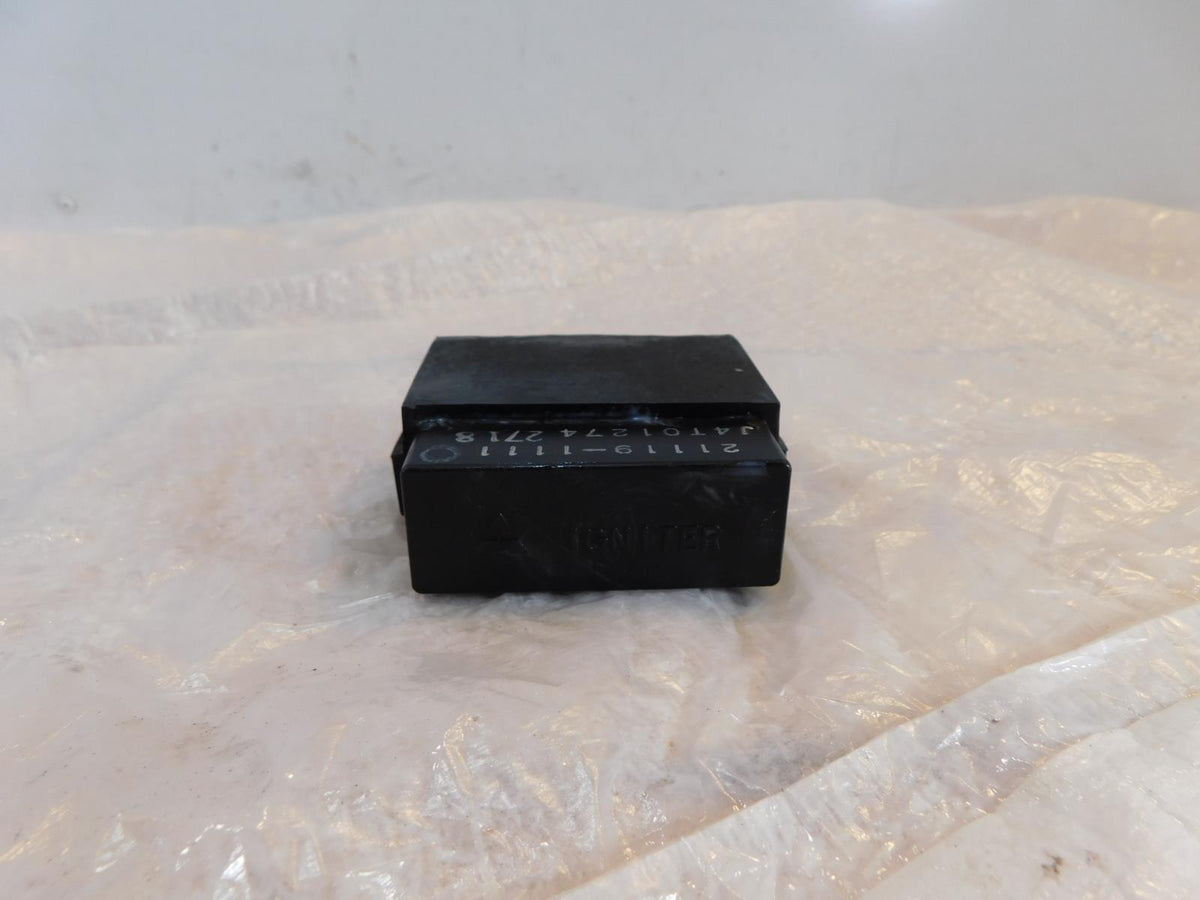 1986-06 Kawasaki Concours 1000 ZG1000 Engine Ignition Igniter Module ECM ECU CDI - C3 Cycle