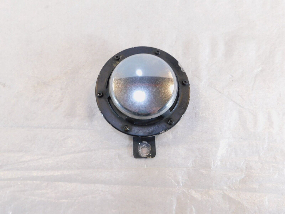1987-1994 Honda VT1100 Shadow Spirit 1100 Horn Signal w/ Chrome Cover & Mount - C3 Cycle
