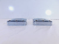 Harley Davidson Touring Dyna & Softail Chrome Cylinder Head Rocker Boxes