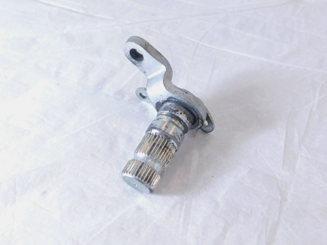 1985-2007 Yamaha V-Max 1200 VMX12 Rear Foot Brake Pedal Lever Arm Rod Shaft - C3 Cycle
