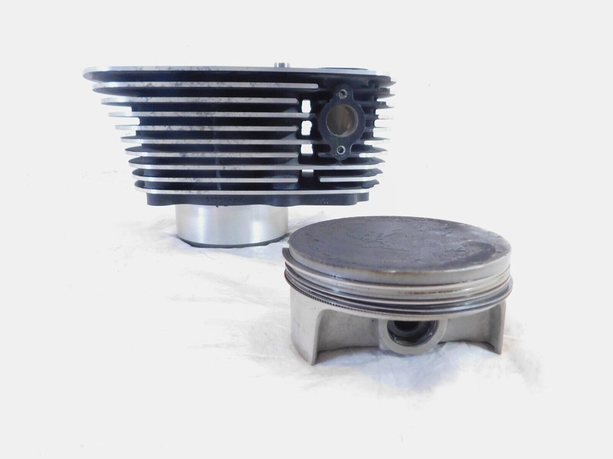 Victory V92 Kingpin Hammer Vegas & Jackpot Black Engine Motor Cylinder w/ Piston - C3 Cycle