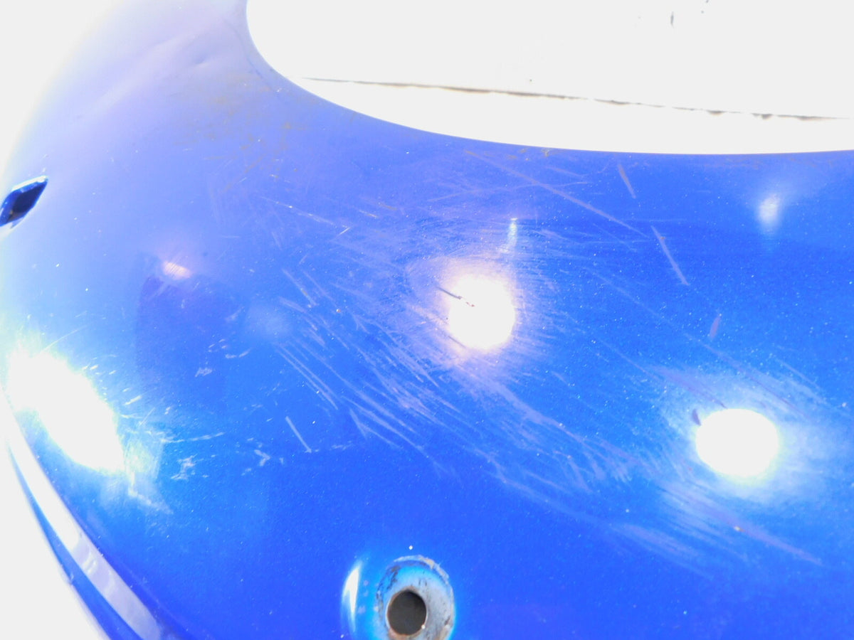 2004-2011 Victory Kingpin California Blue Rear Wheel Mudguard Guard Cover Fender