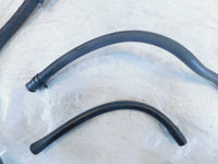 2002 02 V-Star 1100 Classic Engine Motor Coolant Oil & Air Intake Hose Box Lot - C3 Cycle