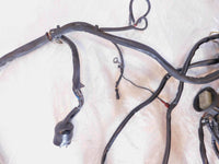 Harley Davidson Sportster 883 1100 1200 Wire Wiring Harness Headlight & Buttons